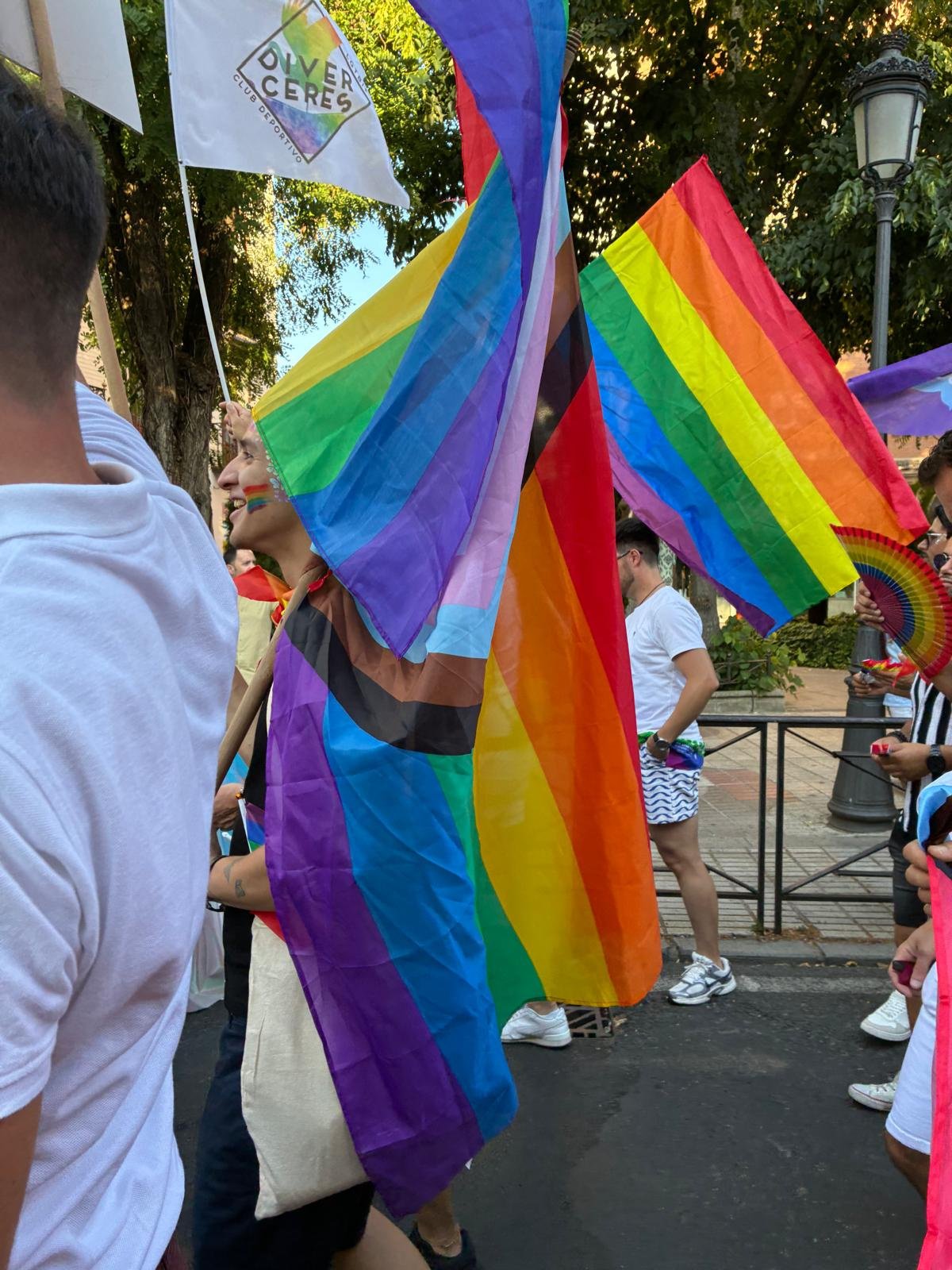 Banderas del orgullo