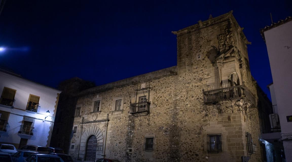 Palacio de Francisco de Godoy