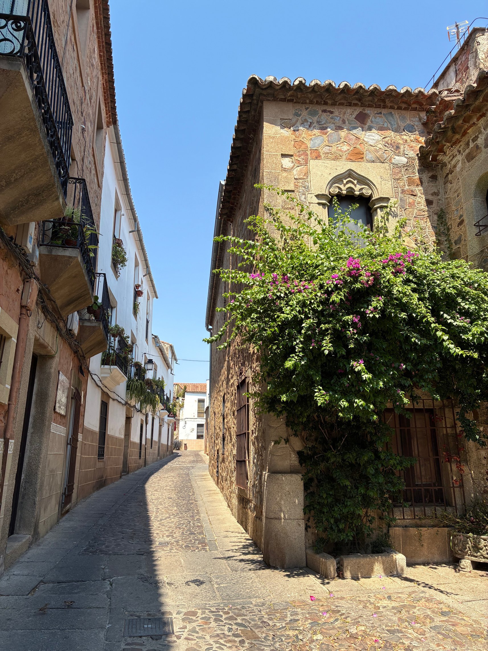 Calles de Caceres