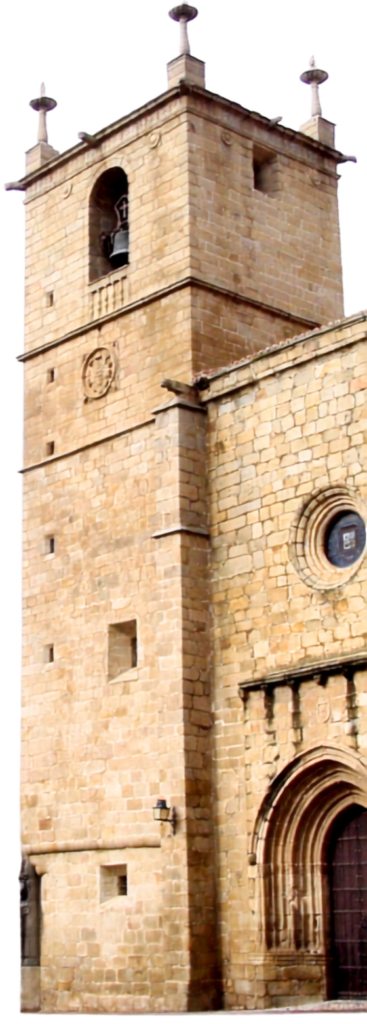 Si el algoritmo mirara Cáceres