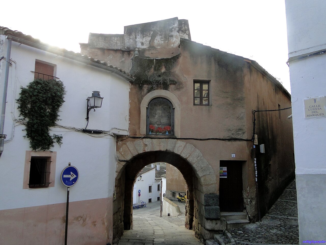 Arco del Cristo