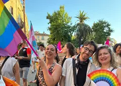 Orgullo y resistencia en la calle. Cáceres no se cuenta solo desde…