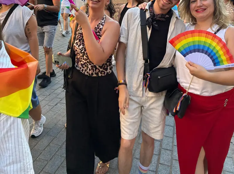 Marcha del Orgullo por Cáceres