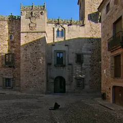 Casas de personajes ilustres